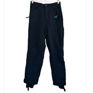 Roxy Quiksilver Boardwear Snow Ski Board Pants L